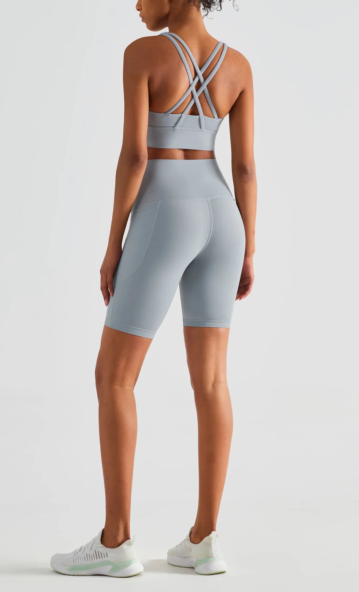 Yoga Shorts Leggings Women