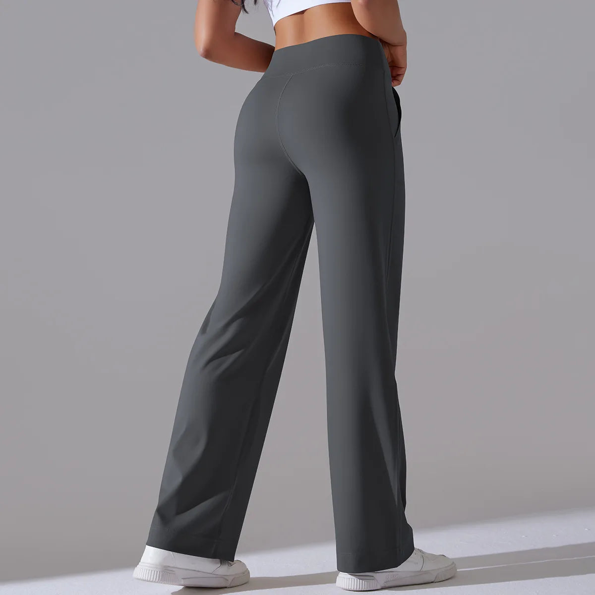 Straight Leg Women’s Loose Tracksuit Pants