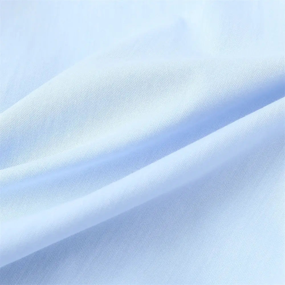 Women’s Casual Waist Button Up Long Sleeved Shirt