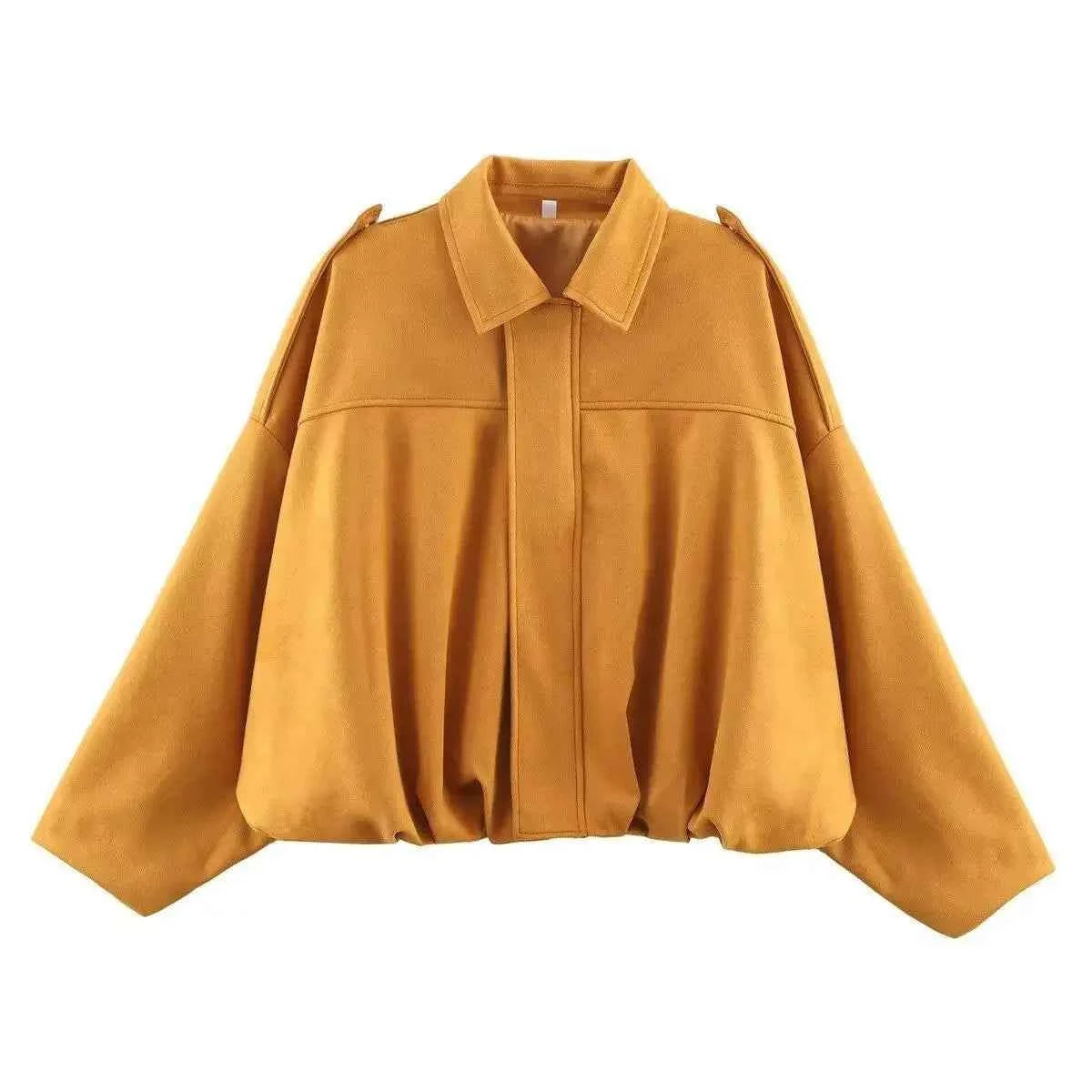 Loose Pilot Jacket