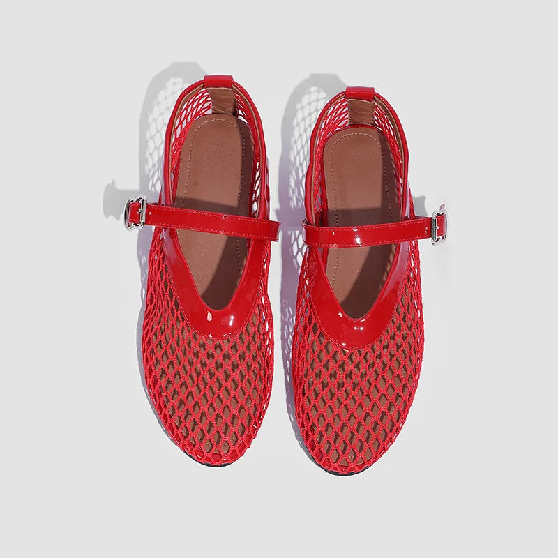 Women’s Mesh Sandals
