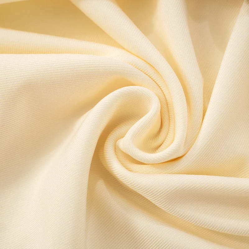 Women’S Solid Color Slant Shoulder Sleeveless Metal Button Short Dress Set