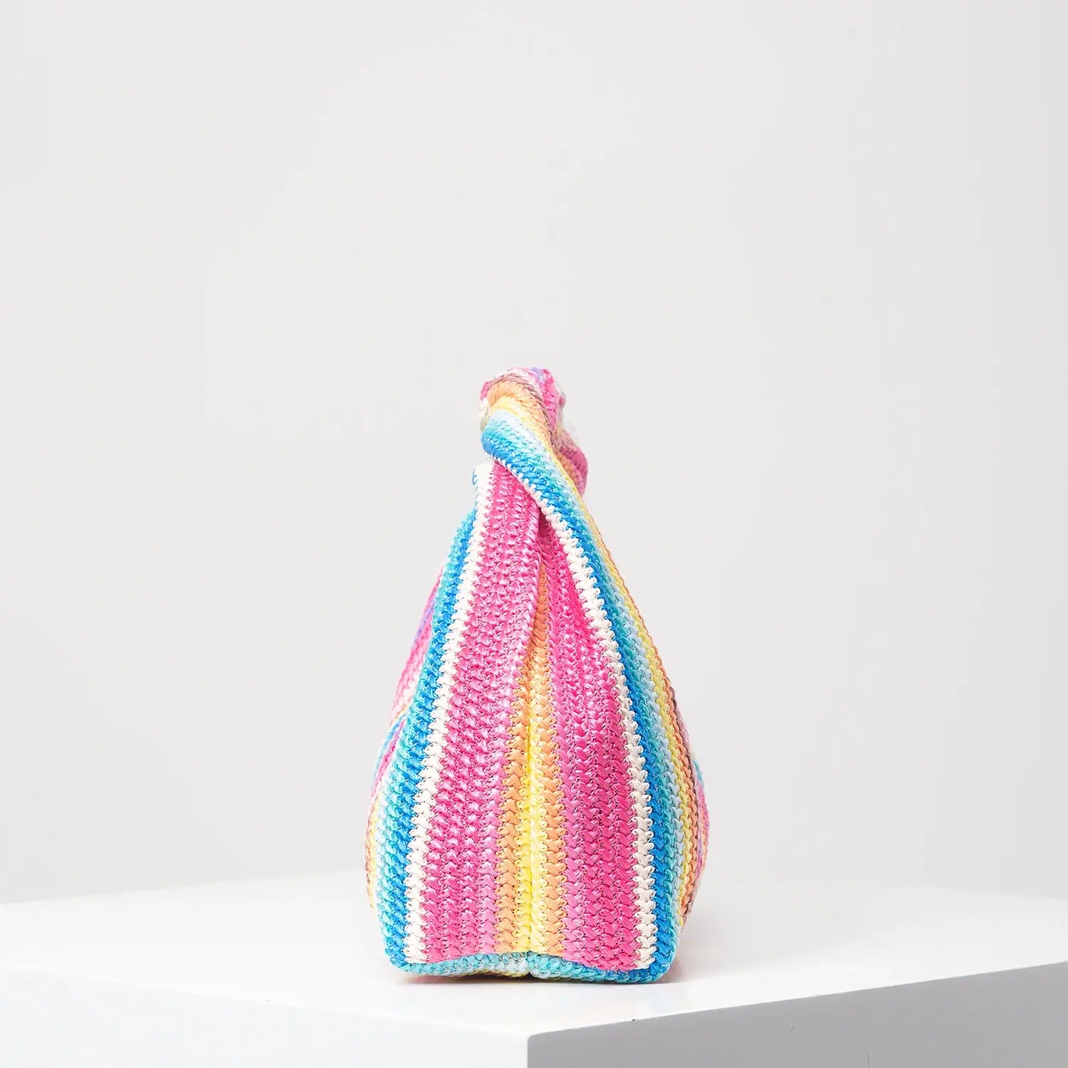 Vintage Woven Handbag