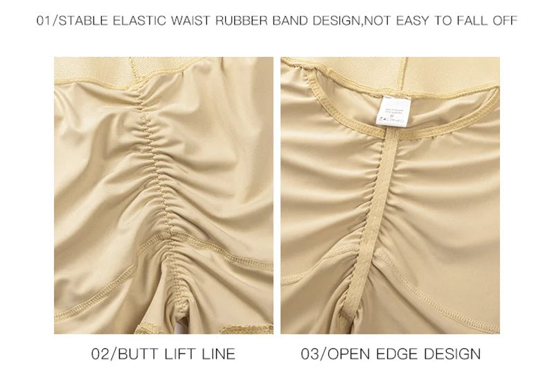 Hip Butt Enhancer Lifter Padded Panties