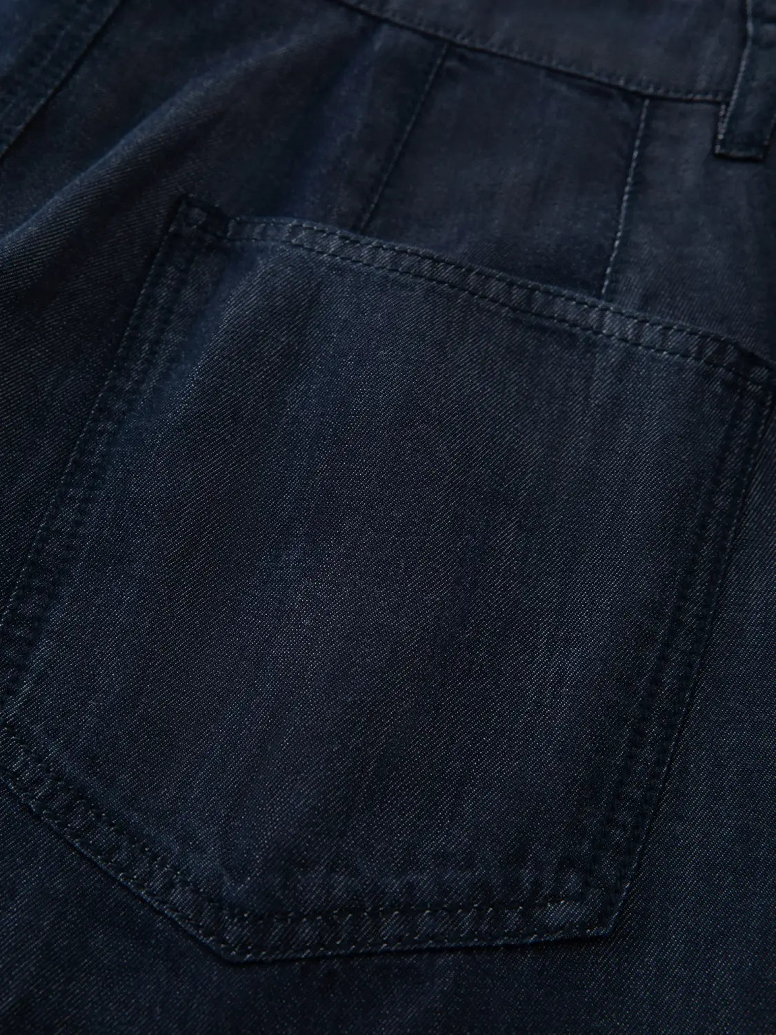 Straight-Leg Pants Versatile Staple Women Casual Trousers