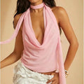 Women's Summer Sleeveless Tank Top