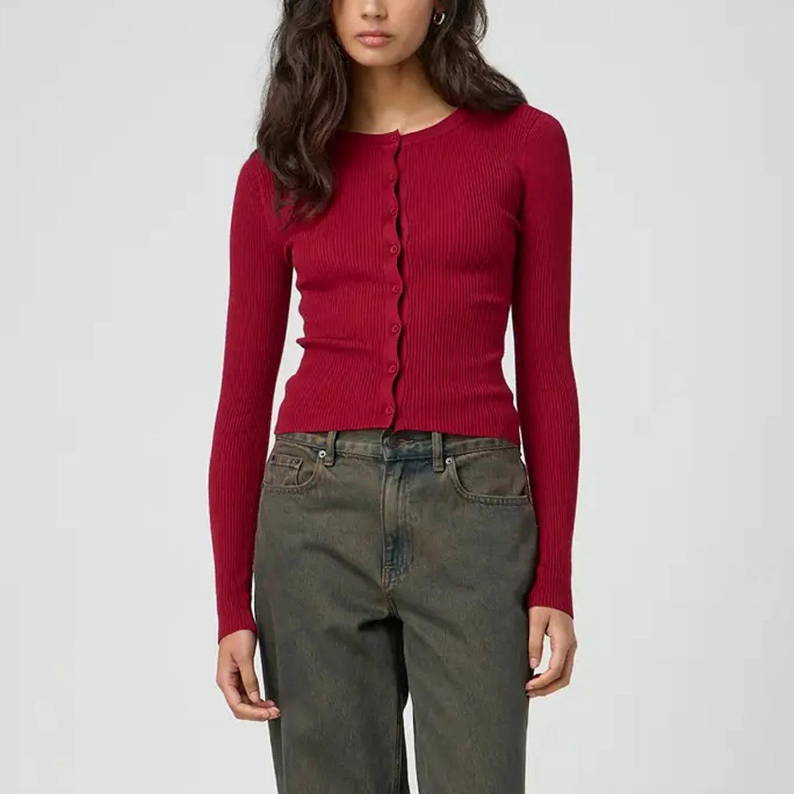 Women Cardigans Sweater