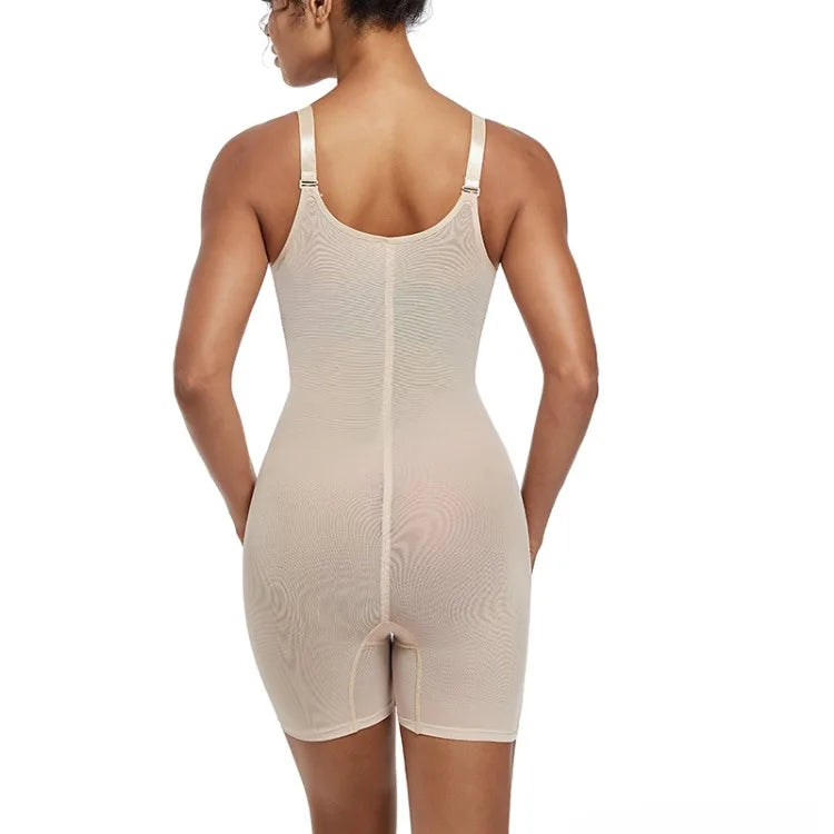 Light Shapewear Bodysuit Body Shaper Women