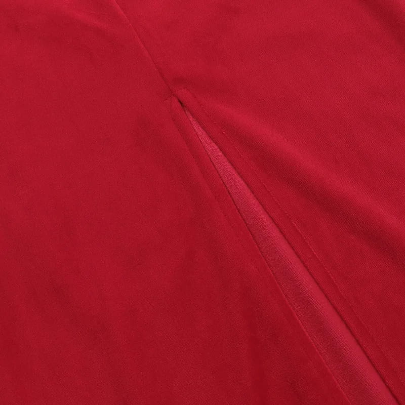 Deep V-neck Maxi Dress For Women