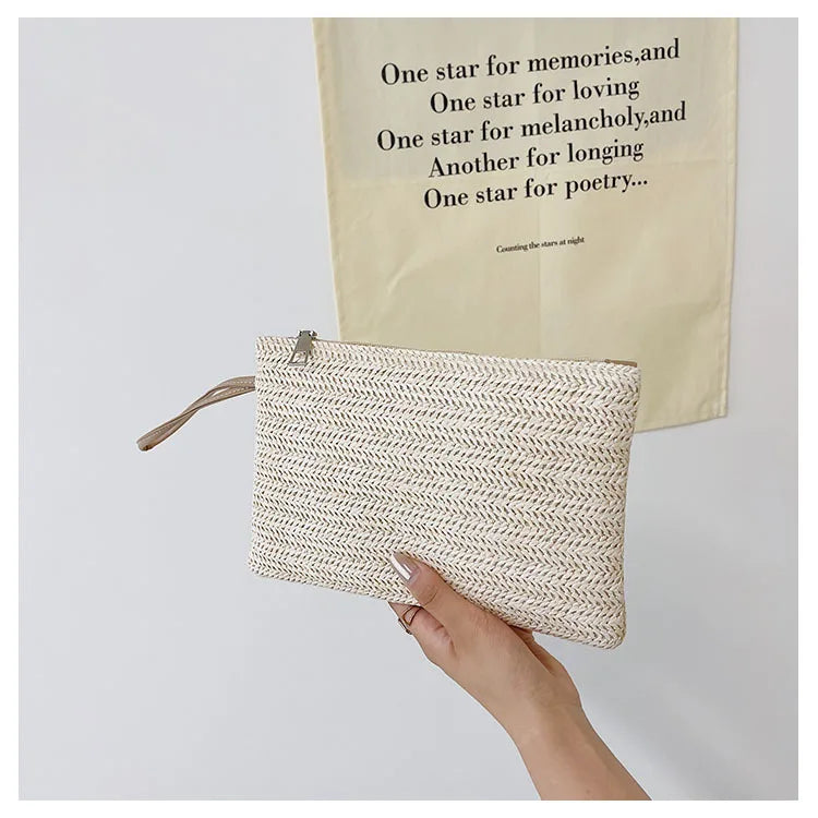 Ladies Wristlet Clutch Women