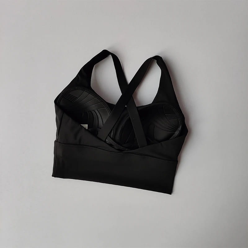Women Seamless Sports Bra
