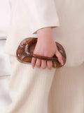 Acrylic Clutch Purse For Women