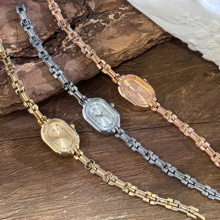 Ladies Vintage Luxury Quartz Watch