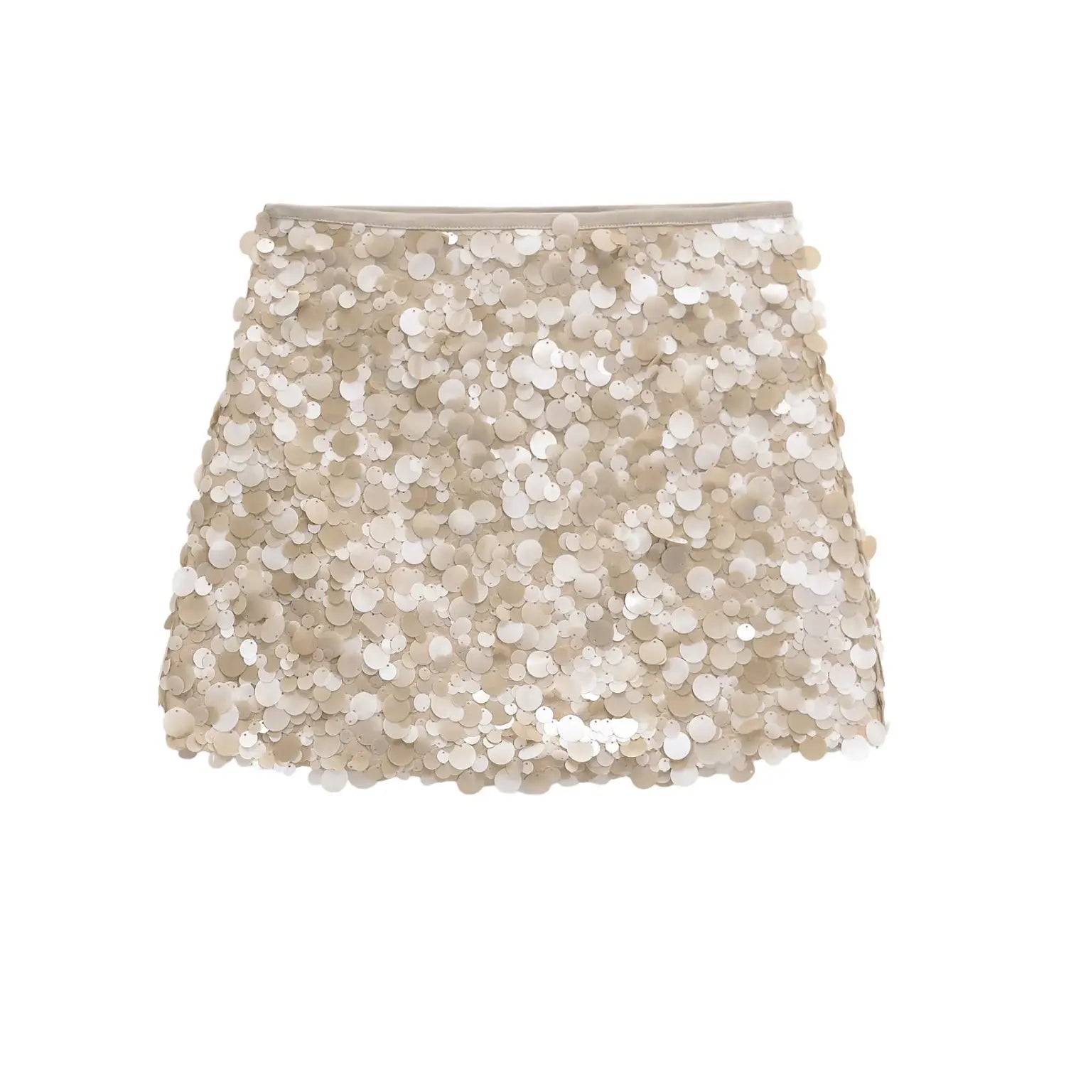 Women’s French Mini Skirt
