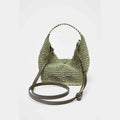Braided Body Mini Bag