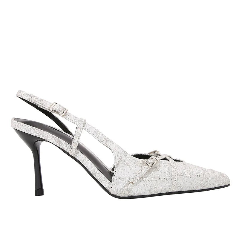 Denim Women’s Sandals Shoes