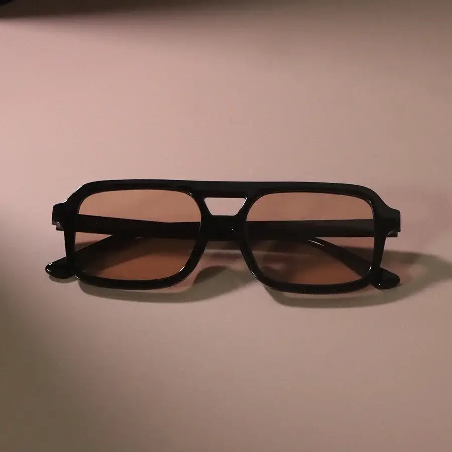 Classic Rectangle Sunglasses Women