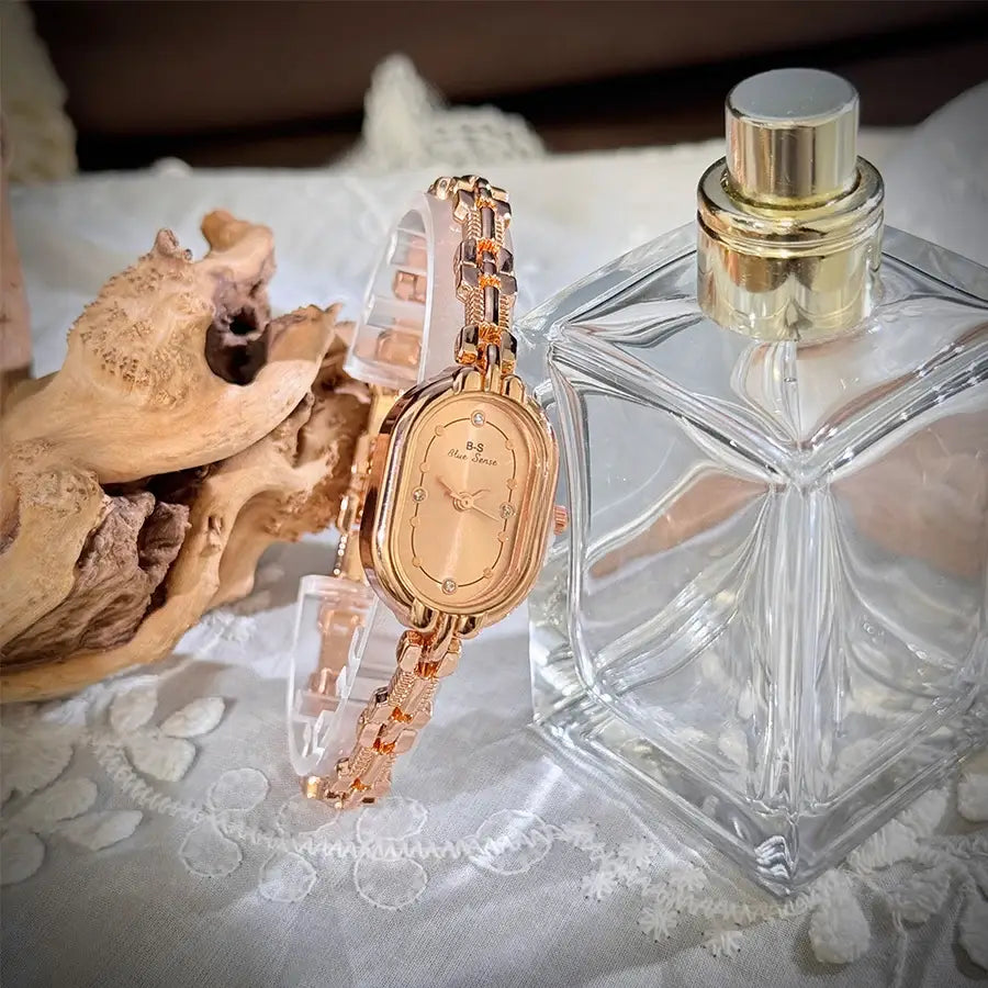 Ladies Vintage Luxury Quartz Watch