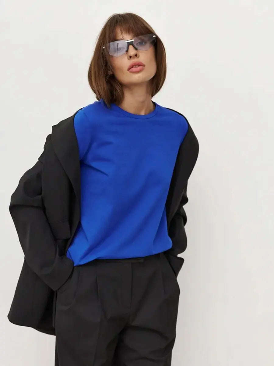 Women’s 100% Cotton T-shirt