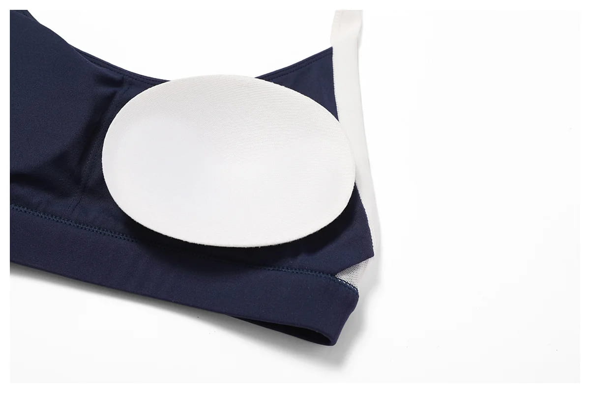 Women Sports Bra Halter Top