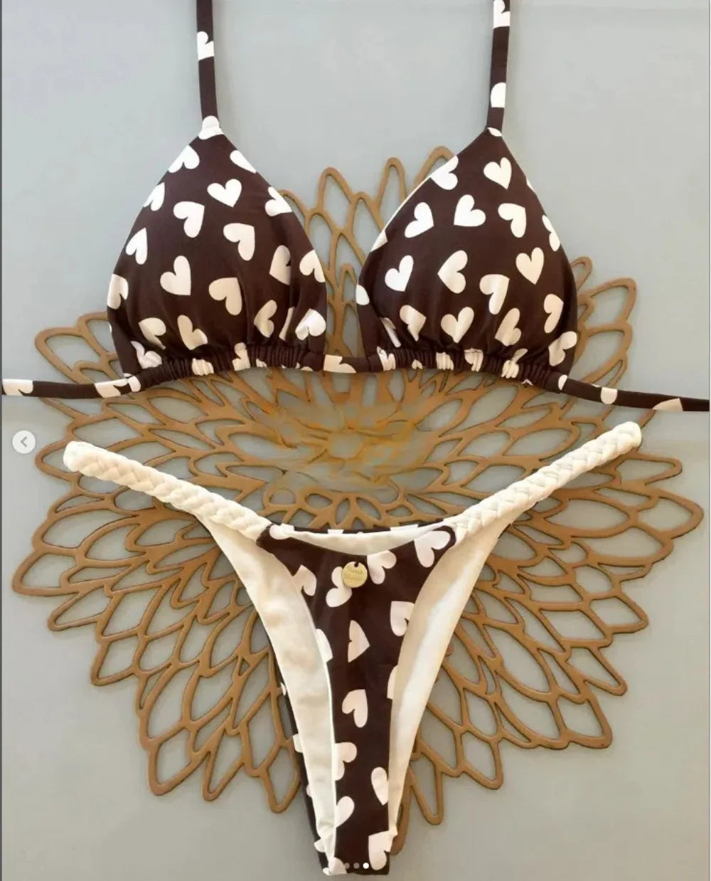 Bikini Women Brazil Swimsuit Beach Vacation Swimwear - Norellé