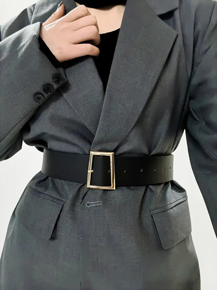 Ultra Wide Waist Support Belt