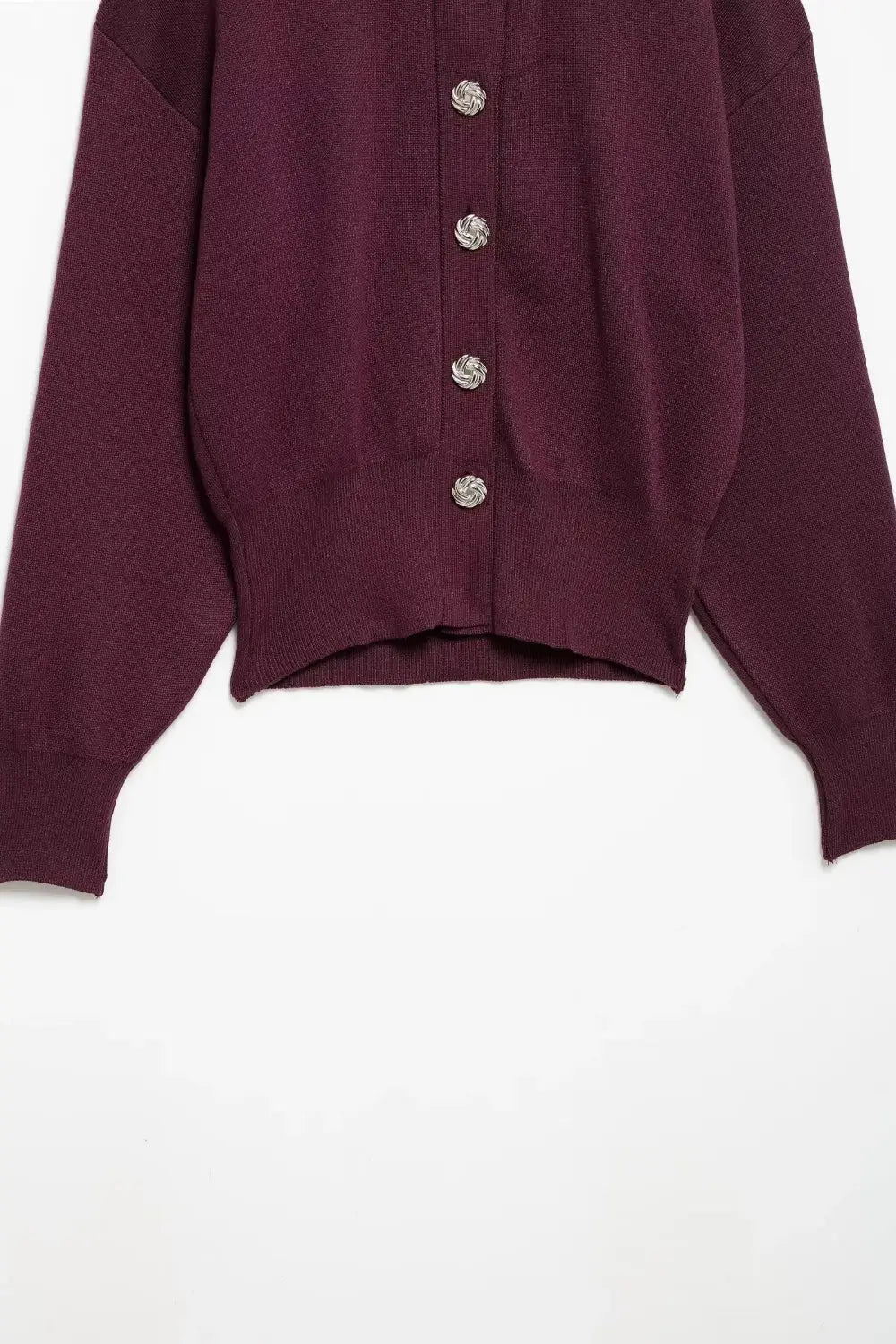 Cardigan Sweater Women’s Knitwear