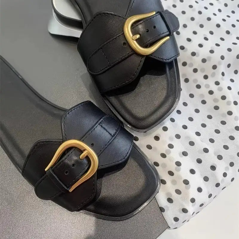 Women’s Flat Slippers