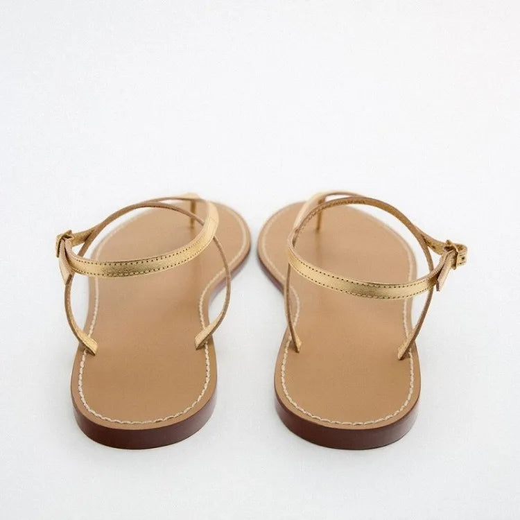 Flat Sandals for Women