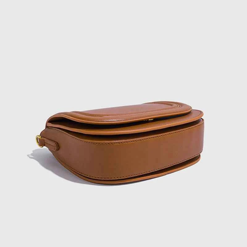 Women's Wide Shoulder Strap Shoulder Bag