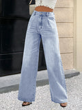 Women's Cross-border Light Blue Jeans - Norellé