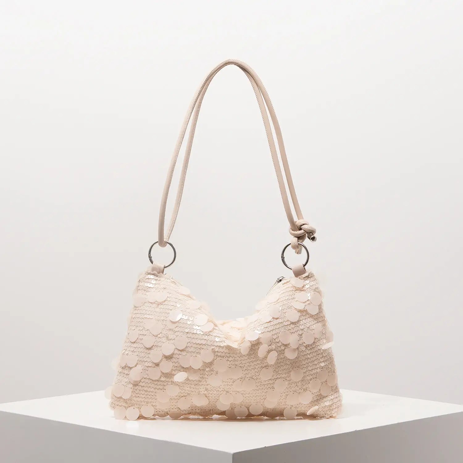 Shoulder Sequin Bag