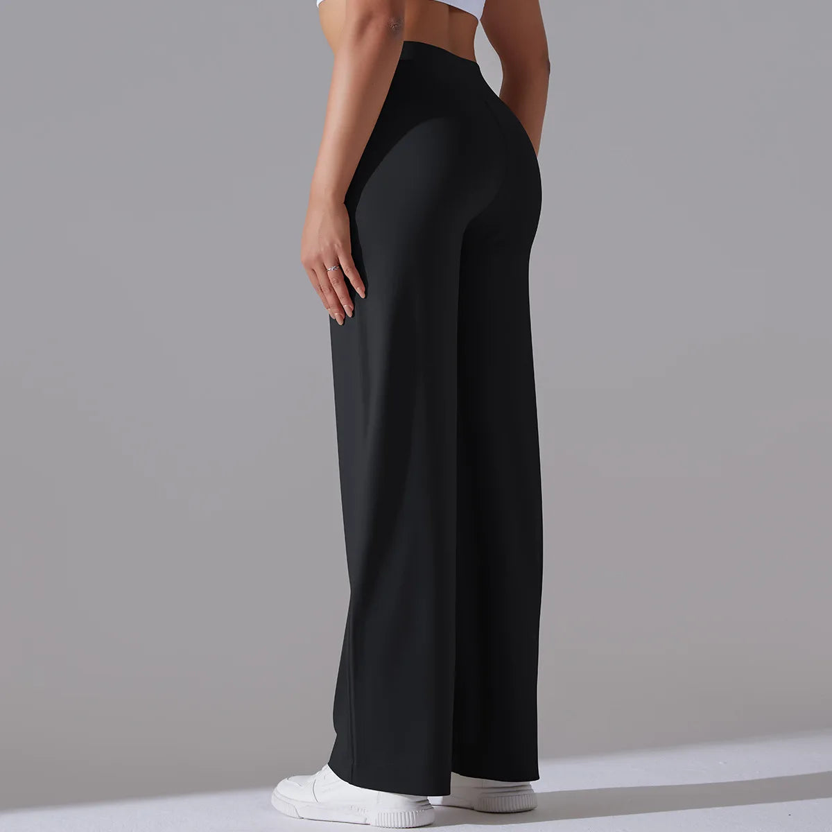 Straight Leg Women’s Loose Tracksuit Pants