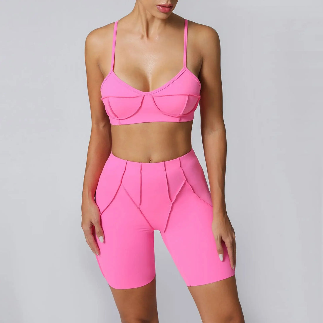 Gym Set Woman