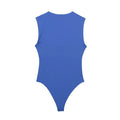 Woman Sleeveless Bodysuit Square Neck - Norellé