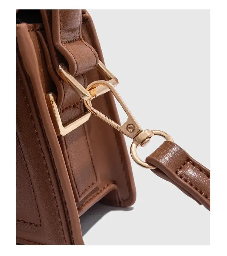 Women’s Fashionable Mini Casual Crossbody Bag