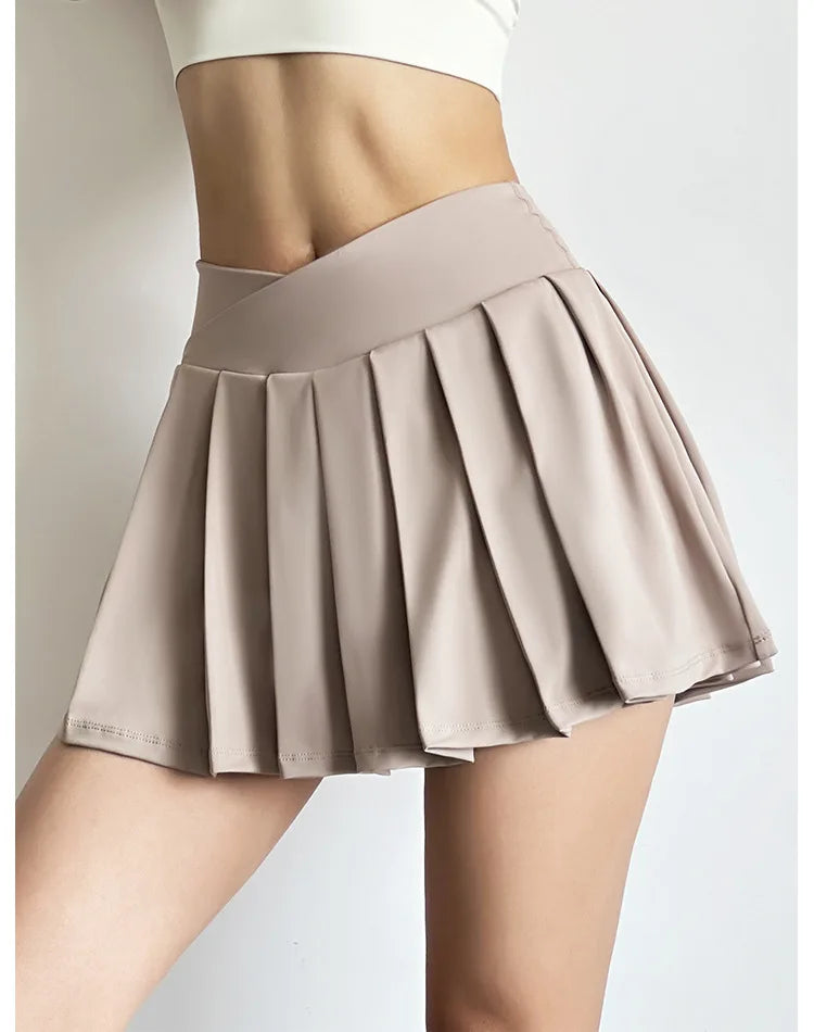 Sports Short Skirt Women