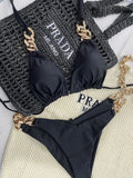 Bikini Triangle Bathing Suit for Women - Norellé