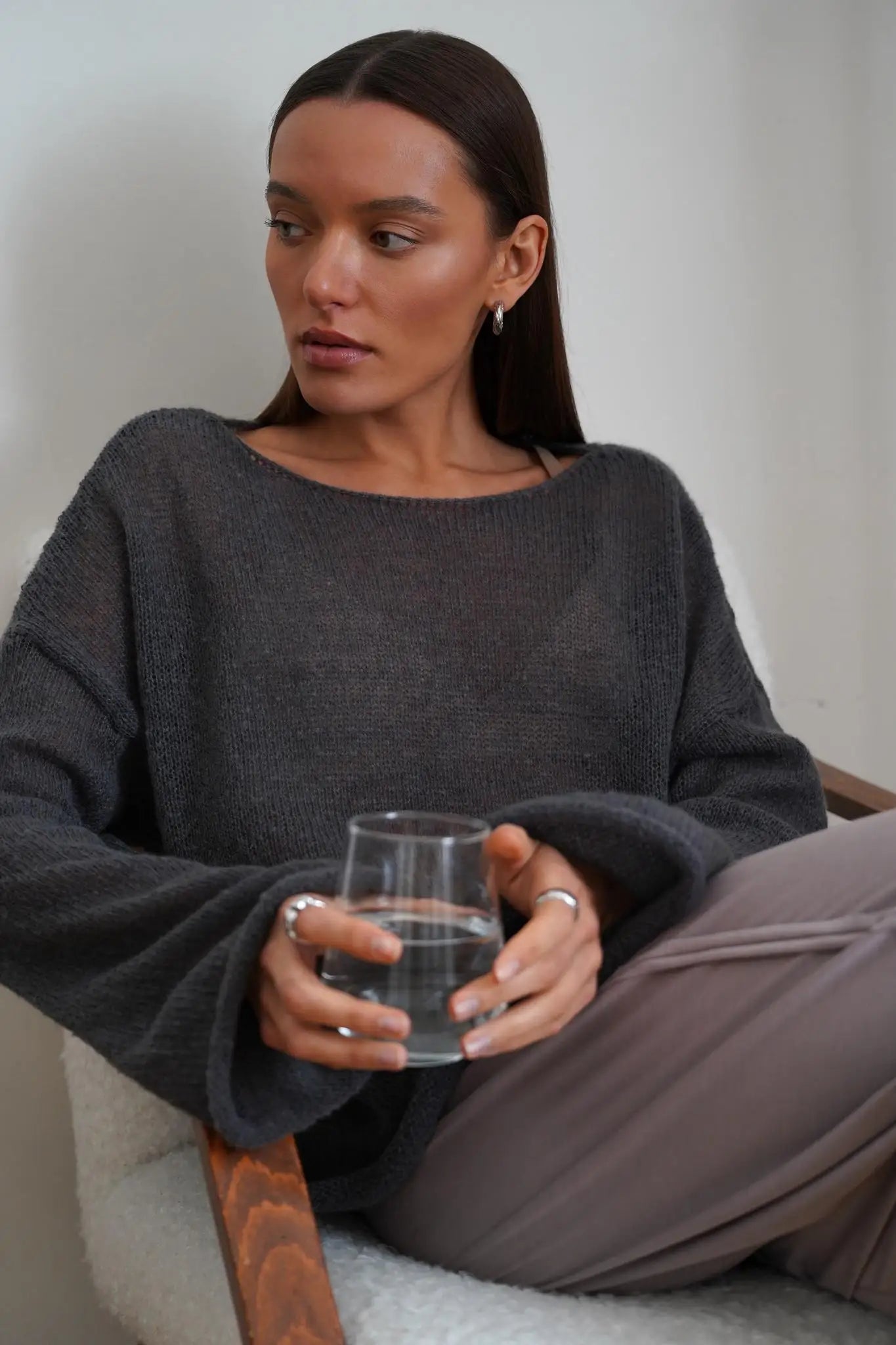 Elegant Sweater Women