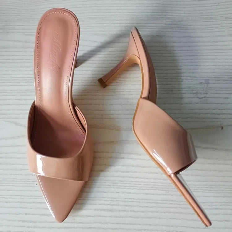 Women’s Slippers Pointed Toe