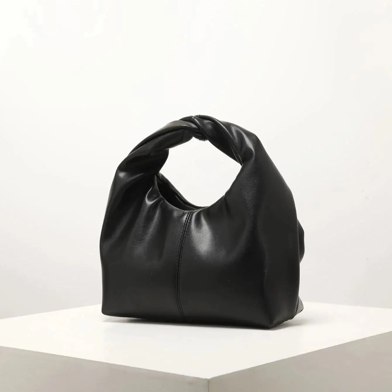 Stylish Twist Square Bag