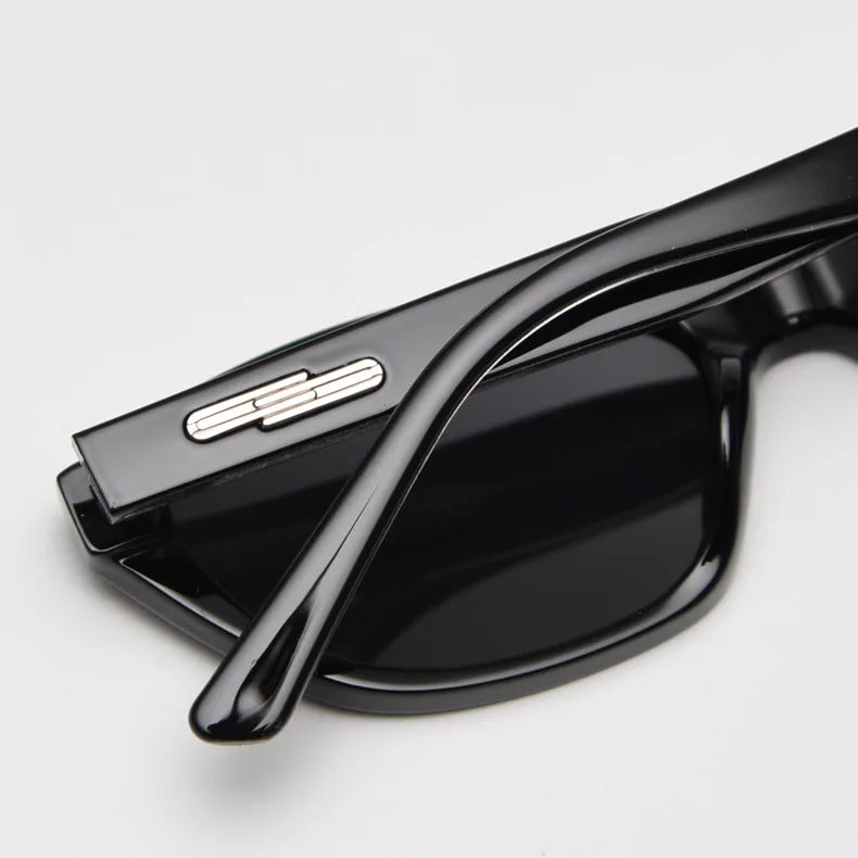 Cat-Eye Polarized Sunglasses