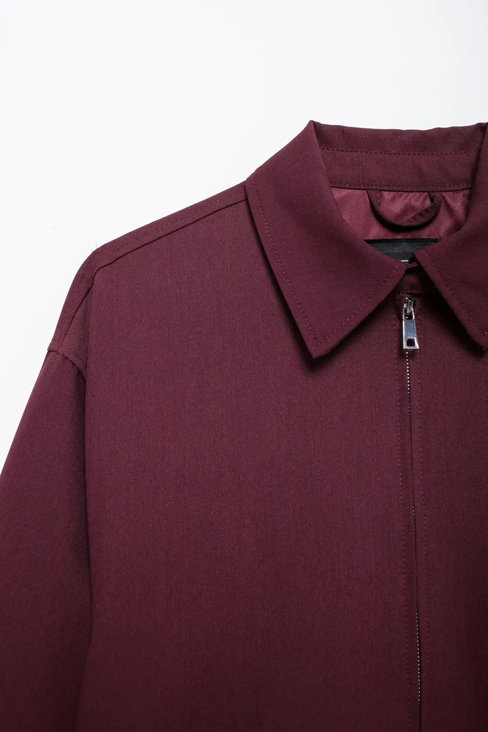 Women Vintage Loose Lapel Jacket