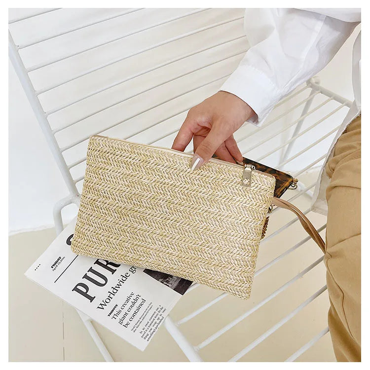 Ladies Wristlet Clutch Women