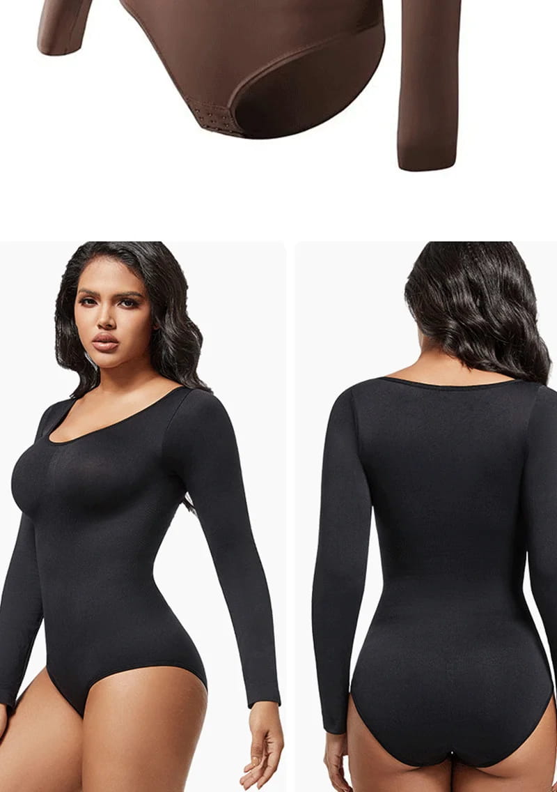 Body Shapewear Bodysuit Tummy Control