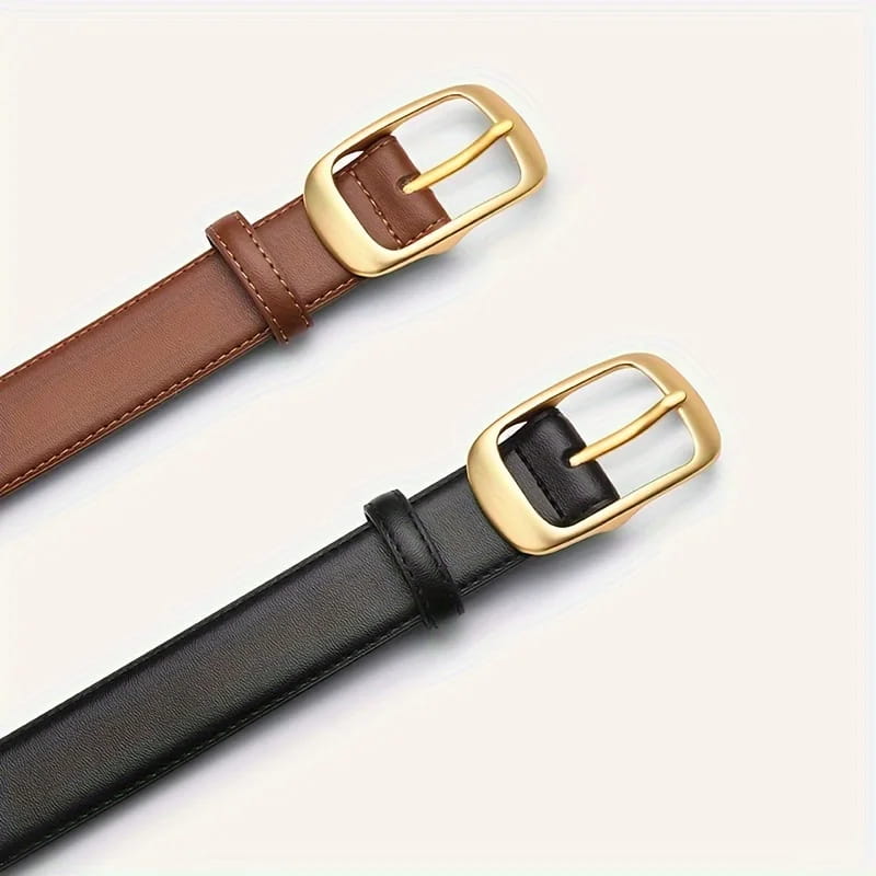 Women’s Leather Belts