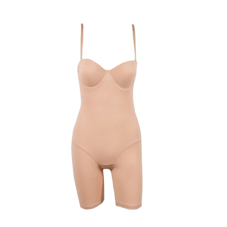 Women Body Shaper Bodysuit