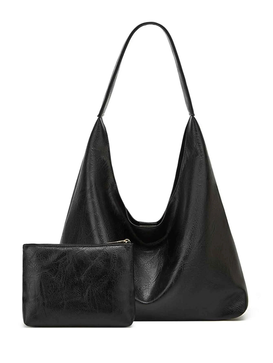 Tote Bag Retro Simple Large Bag