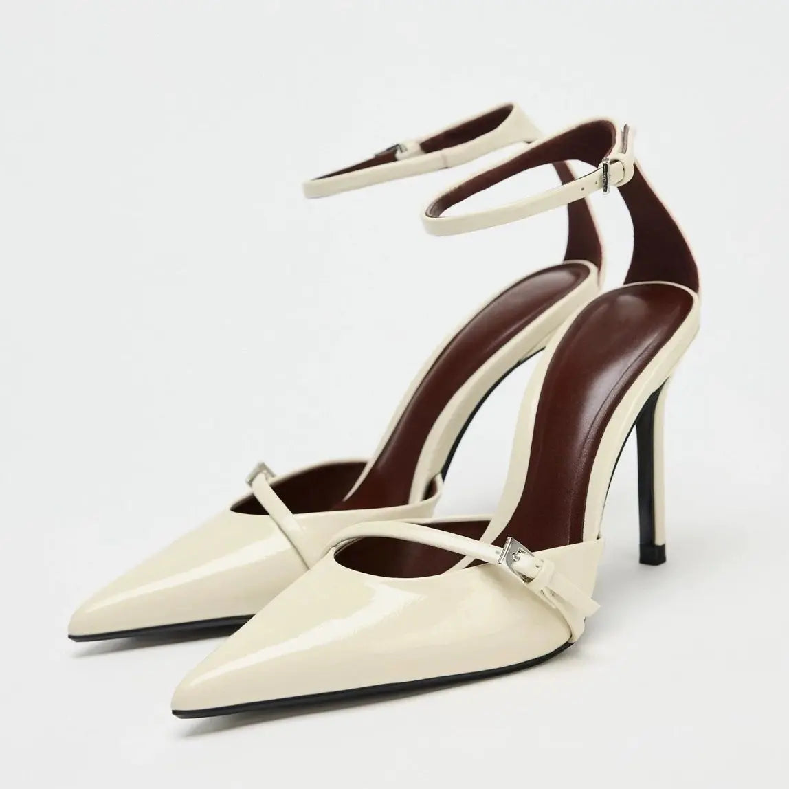 Women’s Shoes With Velvet Effect