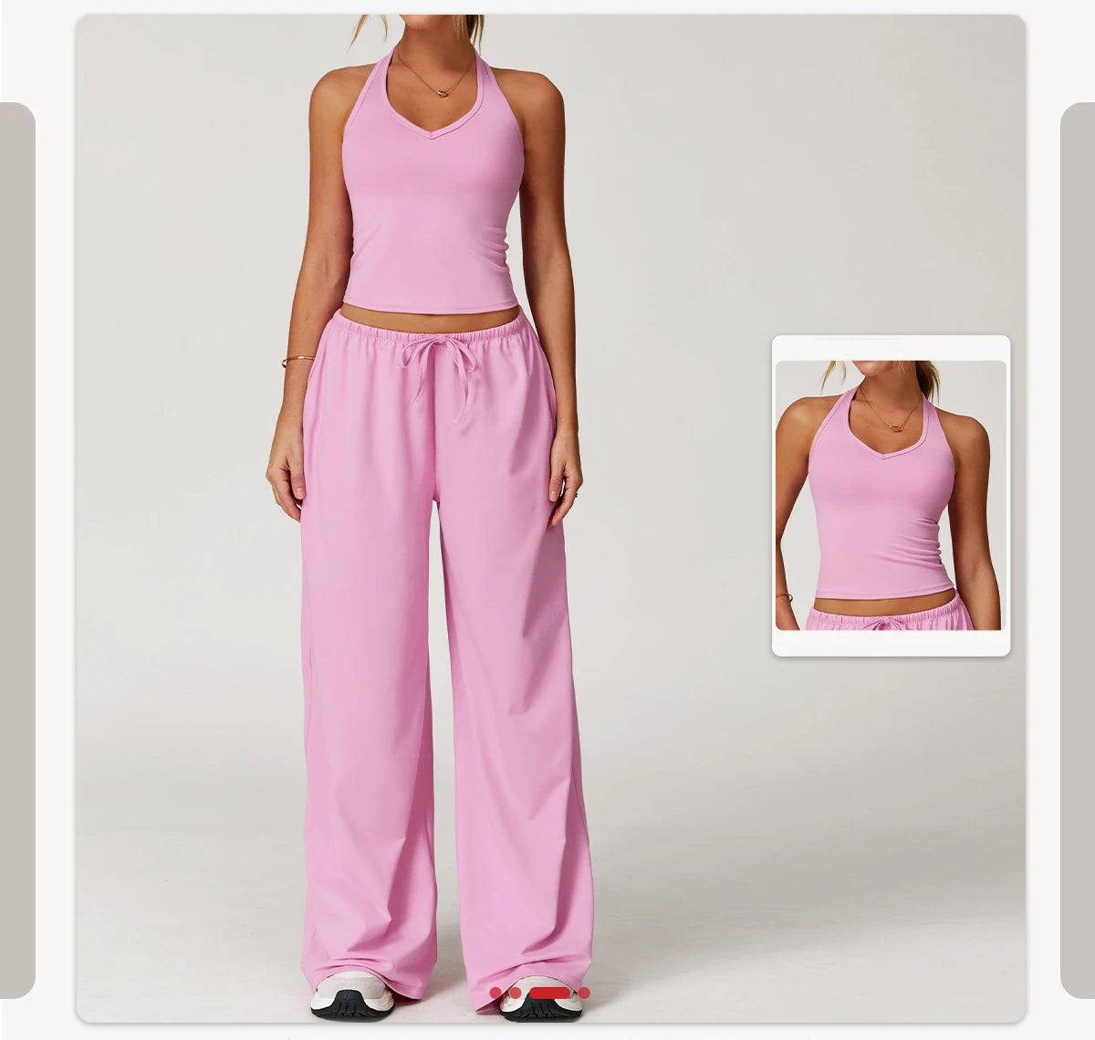 Flare Leggings for Women High Waist Yoga Pants